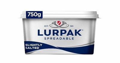 Shoppers left dismayed after price of Lurpak butter goes up to £7.25 a tub