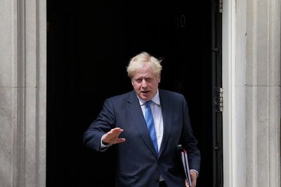 Johnson accused of ‘cover-up’ over Pincher misconduct probe