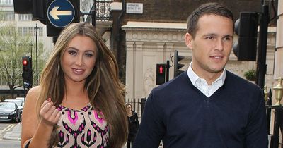 Lauren Goodger 'got back together' with Jake McLean but split two years before his death
