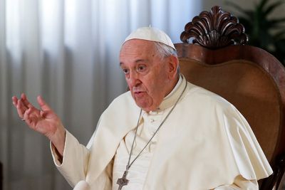 Exclusive-Pope hopes China deal on bishops will be renewed soon