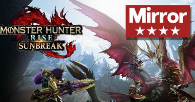 Monster Hunter Rise: Sunbreak review: New mechanics, locales and monsters make the hunt much more exhilarating