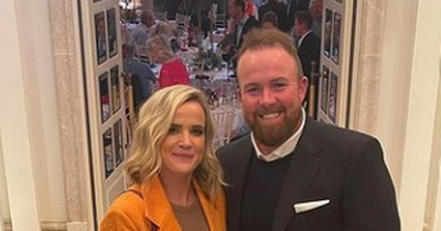 Shane Lowry shares adoring message to wife Wendy as she celebrates birthday