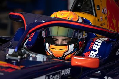How Red Bull junior Edgar bounced back after Crohn's Disease recovery