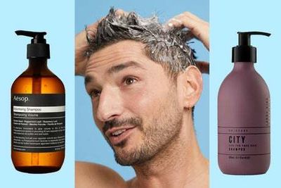 Best shampoos for men tried and tested: From anti-dandruff to combatting thinning