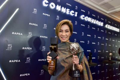 Siam Piwat wins ASIA PACIFIC ENTERPRISE AWARDS 2022 in Corporate Excellence and Inspirational Brand categories