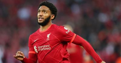 Liverpool make Joe Gomez transfer U-turn amid Aston Villa's £30m interest