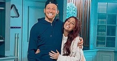 Stacey Solomon shares sneak peak of Celebrity Gogglebox filming with fiancé Joe Swash