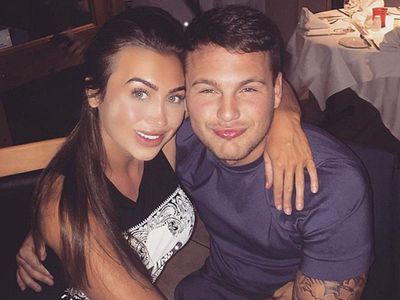 Jake McLean death: Towie star Lauren Goodger pays tribute to ex-boyfriend after car crash in Turkey