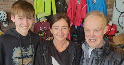 Teen saved life of man who 'turned white' after ordering coffee