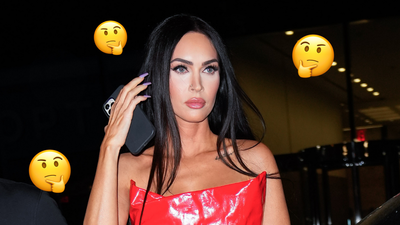 Megan Fox Said Asking Whether MGK Was Breastfed As A Bub Was A ‘Great’ Question No, It’s Not