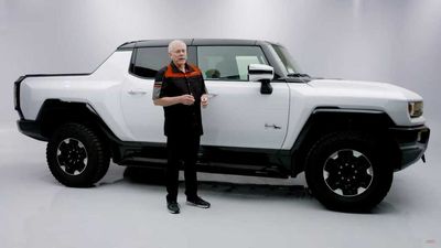GMC Hummer EV Edition 1 Sells For $324,500 At Auction, A New Record
