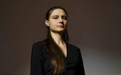 Ukrainian becomes second woman to win Fields math medal