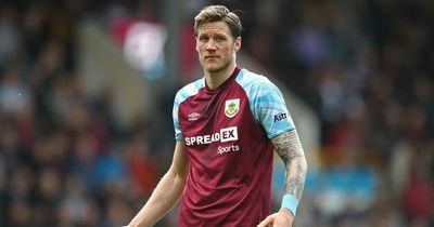 Burnley flop Wout Weghorst set for exit barely six months after £12m signing