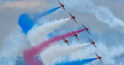 Bray Air Display 2022: How to get there and everything you need to know