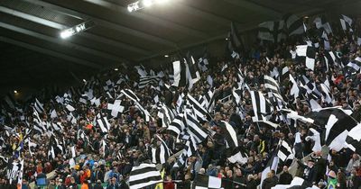 Newcastle open to apply for safe standing at St James' Park after Government announcement