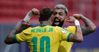 Neymar and Brazilian legends back Newcastle linked Gabriel Barbosa to 'play in any team'