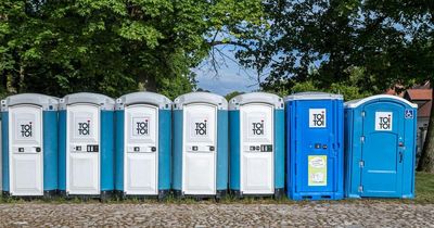 Rules around portable toilets as festival season is here
