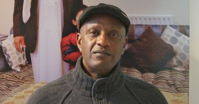 Dad's crucial message after chance meeting with pal led to cancer diagnosis