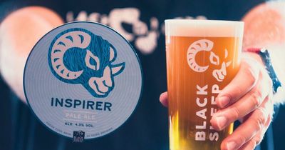 Beer fans inspired by limited edition summer ale from Black Sheep Brewery