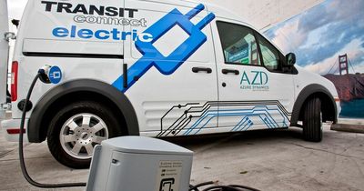 More than half of van drivers concerned about going electric - due to battery life and costs