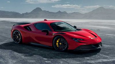 Novitec Gives Ferrari SF90 Stradale More Than 1,100 Horsepower