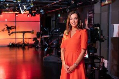 Who is BBC Breakfast’s Sally Nugent married to?