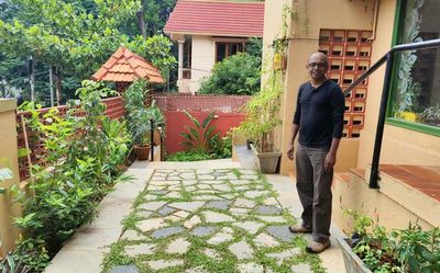 A new space in Hyderabad to welcome patrons of art, gardening and good food
