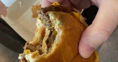 Fast food chain which replaced McDonald’s in Russia caught serving mouldy burgers