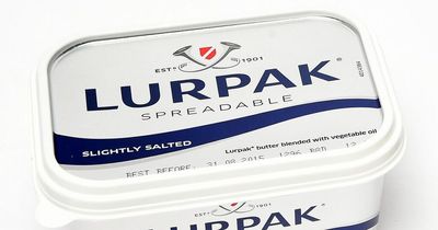 Sainsbury's shopper spots £7 price tag for single tub of Lurpak butter