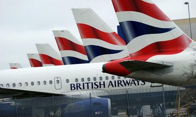 BA cancels more than 1,000 summer flights from Heathrow and Gatwick