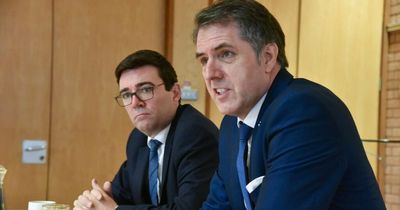 Steve Rotheram, Andy Burnham and other Labour mayors back striking workers