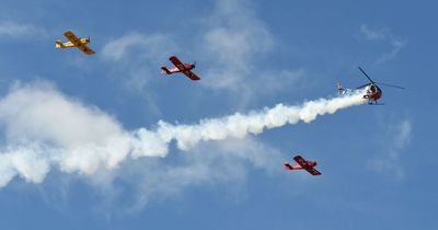 Southport Air Show 2022 ticket information and prices as Red Arrows return