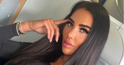 Yazmin Oukhellou hospital update after TOWIE star injured in fatal crash that killed Jake McClean