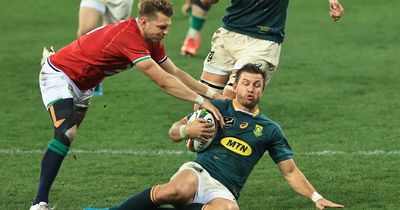 South Africa rip up team to play Wales as 14 changes made and six uncapped players named