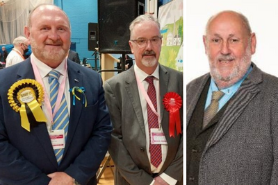 Labour spark fury by increasing Tory councillor's pay by nearly £5000