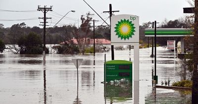 Sydney floods: Thousands evacuated as 12 months of rain falls in days causing mayhem