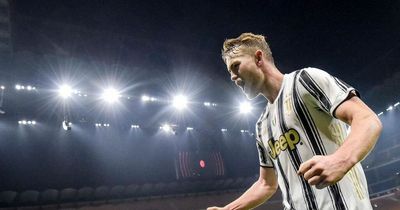 Juventus 'hoping' Liverpool spark Matthijs de Ligt 'bidding war'