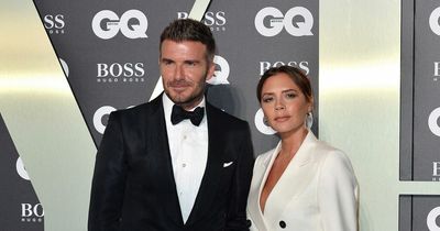 Victoria Beckham issues defiant message over marriage to David as they celebrate anniversary