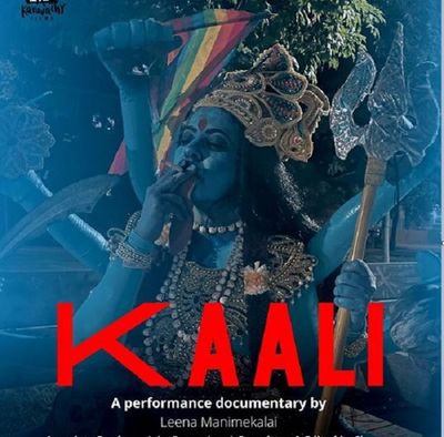 Countrywide furore over documentary 'Kaali' poster; cases registered in Delhi, Lucknow, Maharajganj