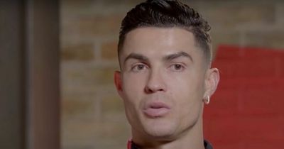 Cristiano Ronaldo's alleged "this is s***" comments explain why he wants out at Man Utd