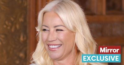 Denise Van Outen turned down Strictly Come Dancing host role before it went to Tess Daly