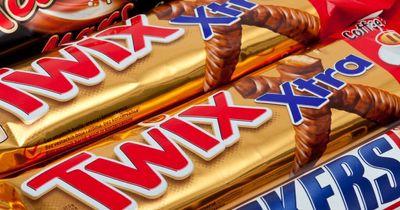 Twix cuts the size of its chocolate bars as 'shrinkflation' hits shoppers again