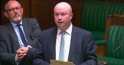 Patrick Grady victim says Tory handling of sex assault claims 'put SNP to shame'
