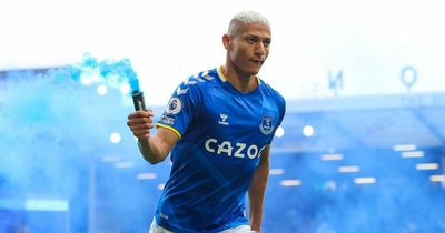 New Tottenham signing Richarlison set to miss opening day Southampton clash due to FA ban