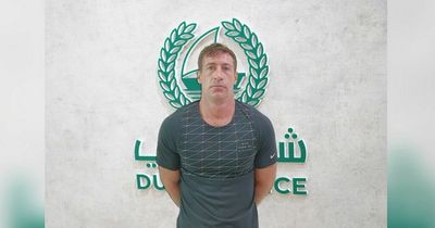 Alleged cocaine kingpin fugitive extradited from Dubai