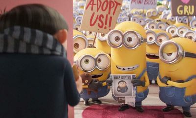 The teens disrupting Minions screenings might actually be the saviours of cinema