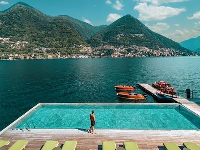 Il Sereno hotel review: Modern luxury on the shores of Lake Como