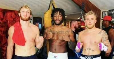 Hasim Rahman Jr has already delivered verdict on Jake Paul after sharing ring