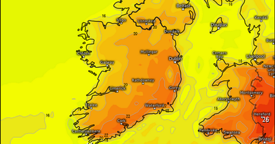 Dublin weather: Expert confirms hottest day of the year with 26C scorcher coming soon