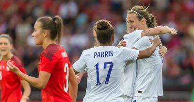 England set for 'extra lift' ahead of Women's Euros opener at Old Trafford